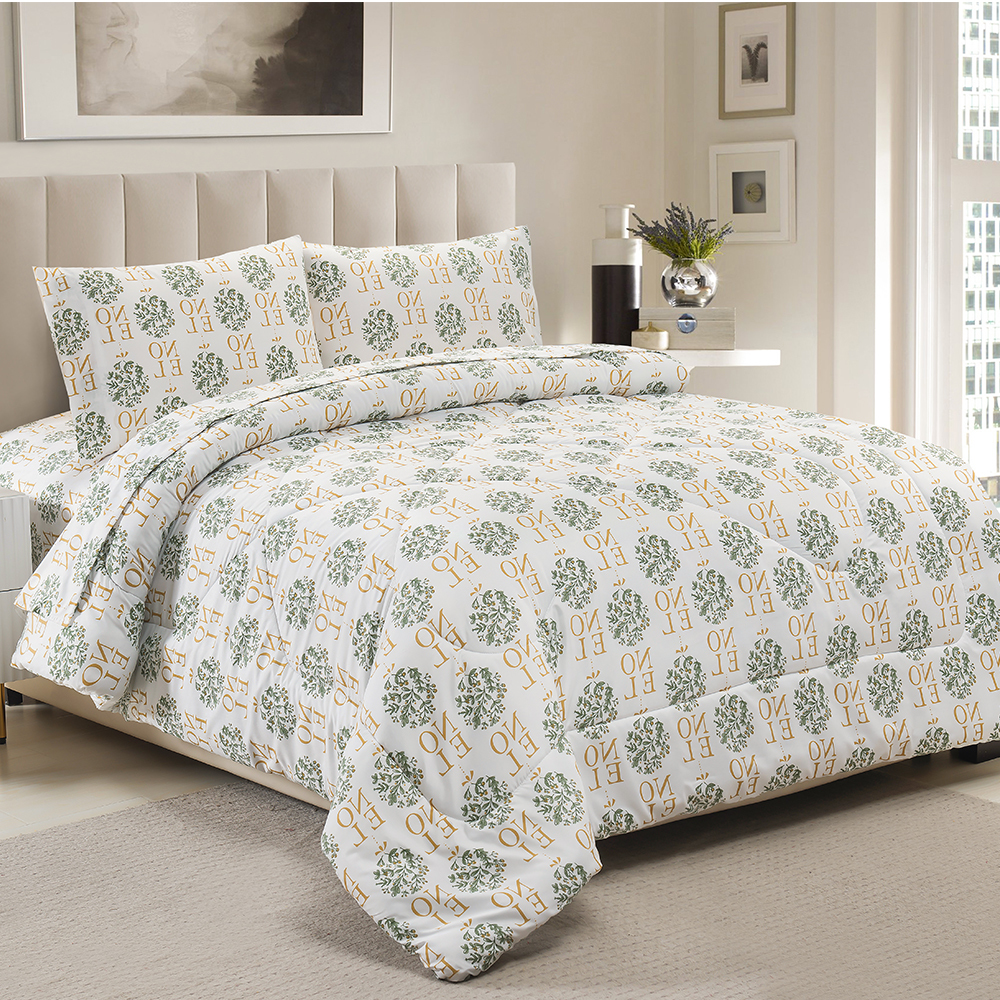 안료 인쇄 5 PCS 이불 시트 세트