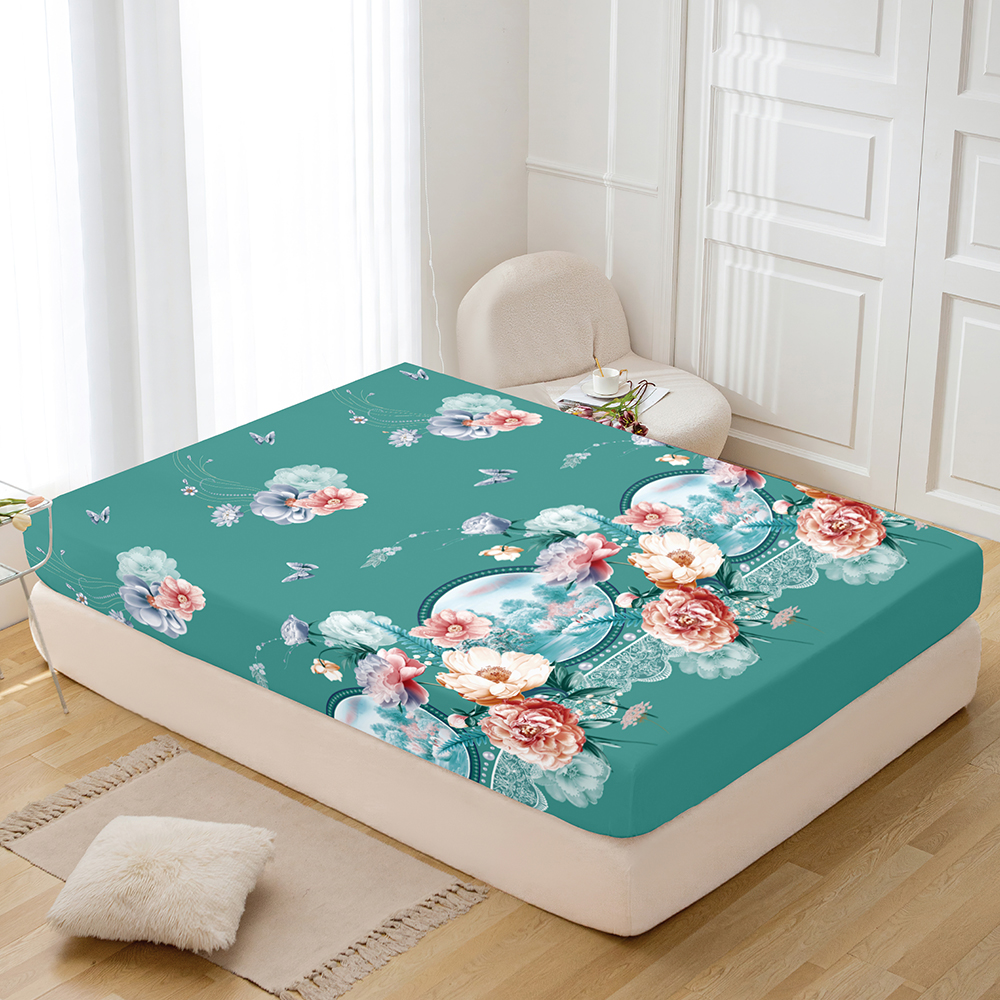 99.99% 폴리 에스테르 인쇄 장착 시트 보호기